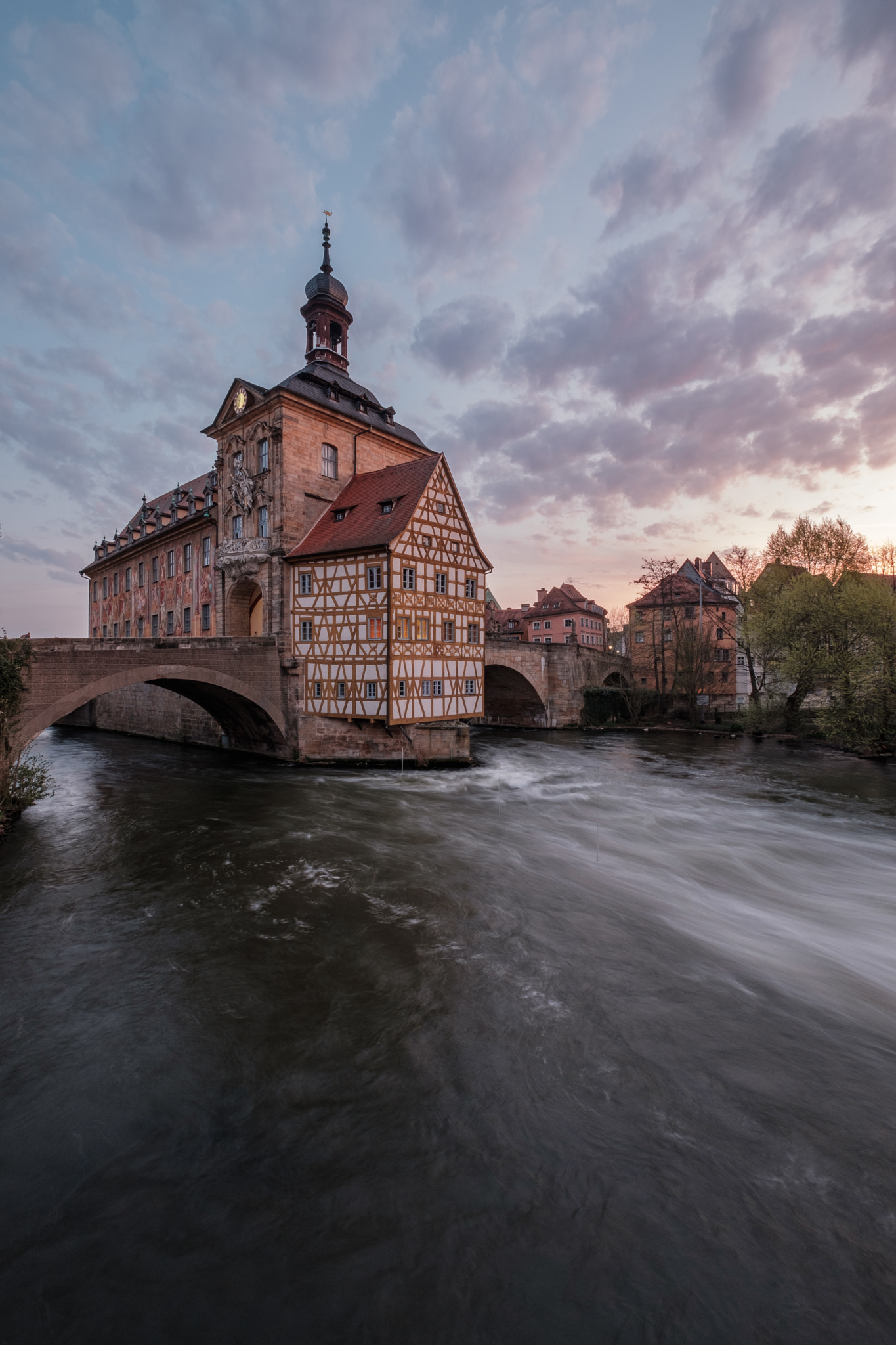 Fujifilm XF 10-24mm F4 R OIS sample photo. Guten morgen bamberg! photography