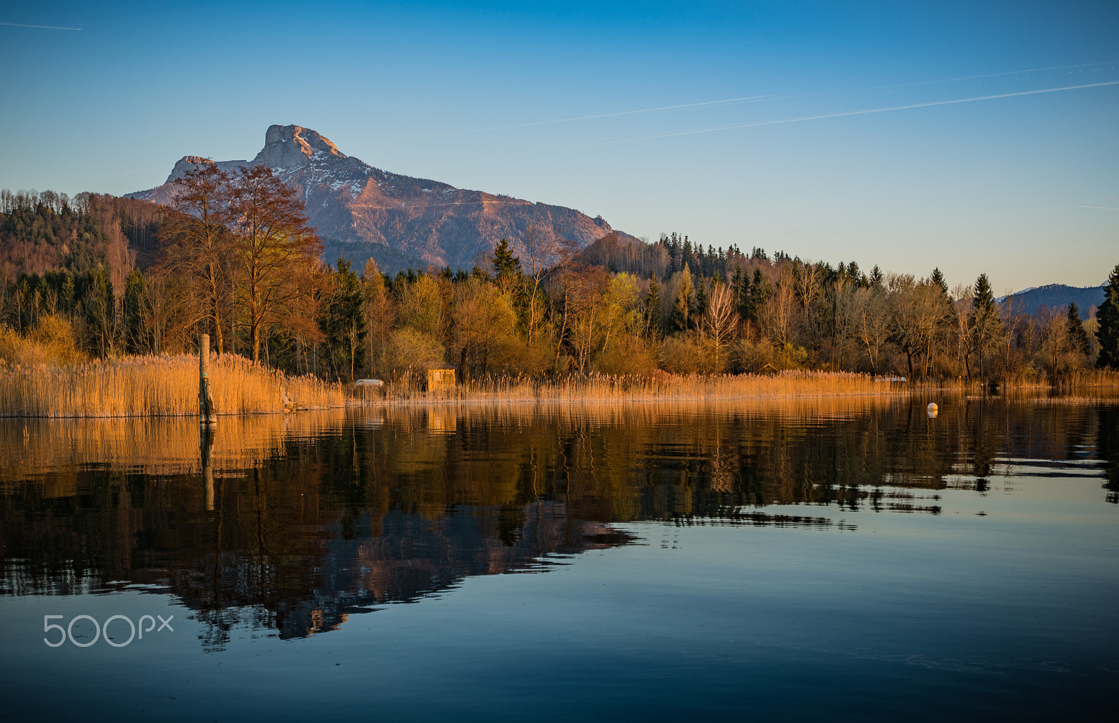 Sony a7R II + Sony Vario-Tessar T* FE 16-35mm F4 ZA OSS sample photo. Mondsee loibichl photography