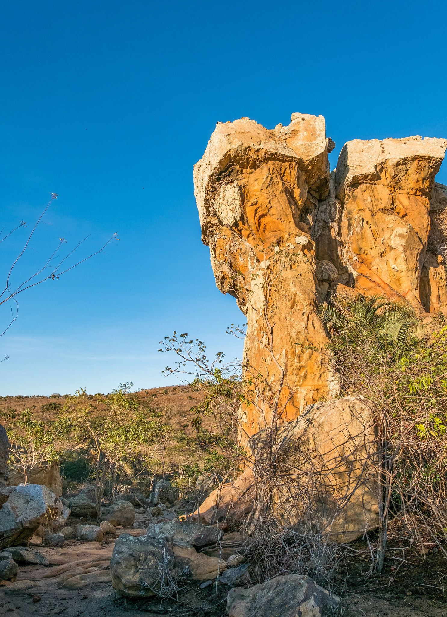 Fujifilm X-T2 + Fujifilm XF 18-135mm F3.5-5.6 R LM OIS WR sample photo. Igrejinha, catimbau national park, pernambuco, brazil photography