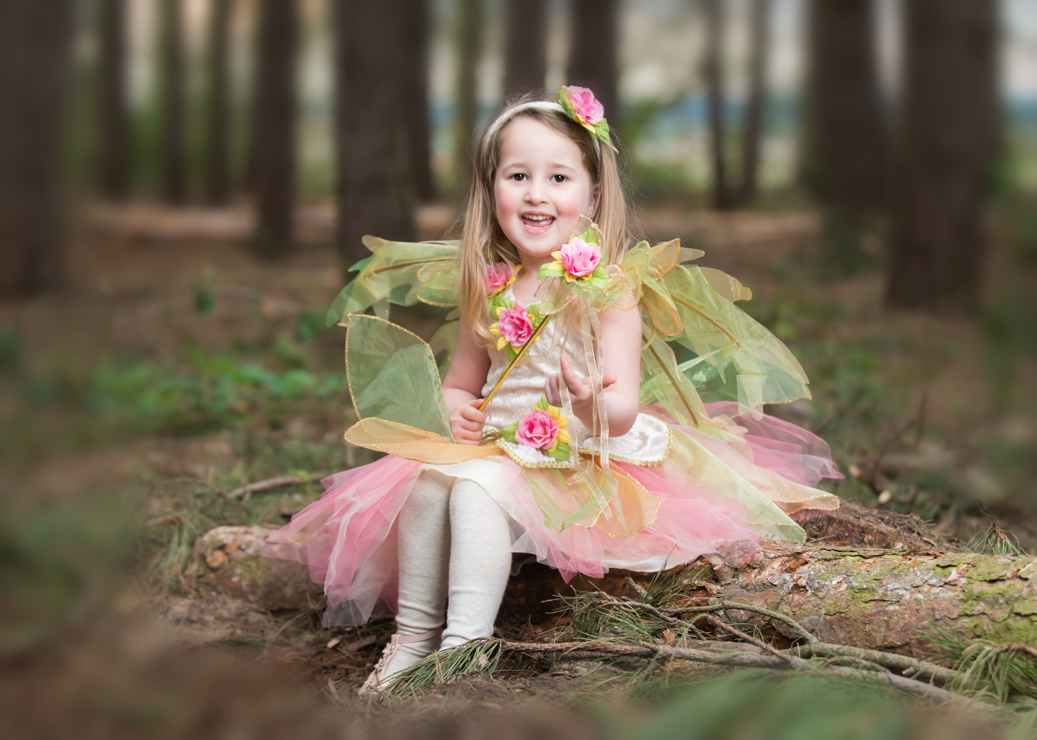 Nikon D800 sample photo. Fairy elsie photography