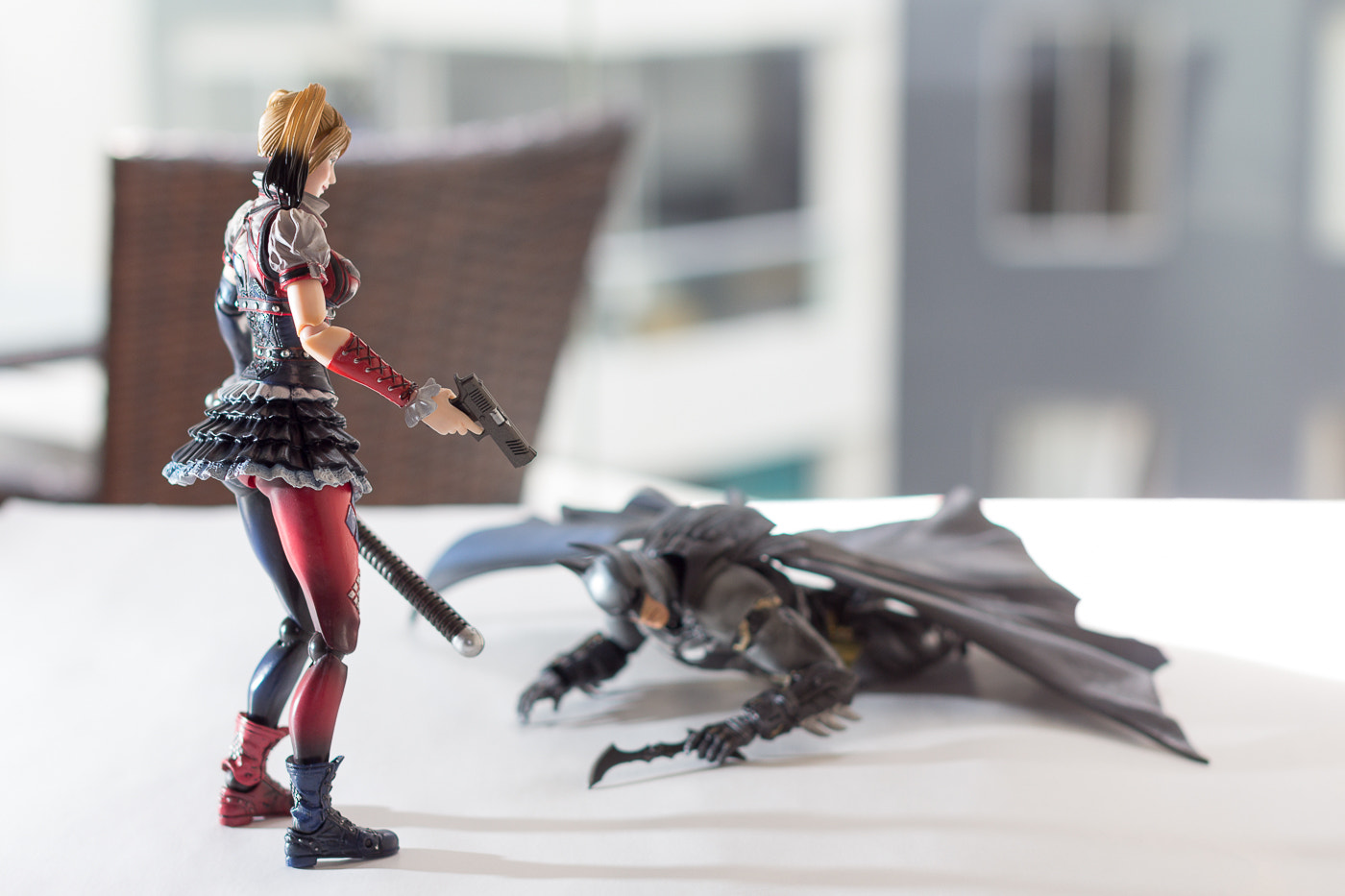 Sigma 50mm F1.4 EX DG HSM sample photo. No harley photography