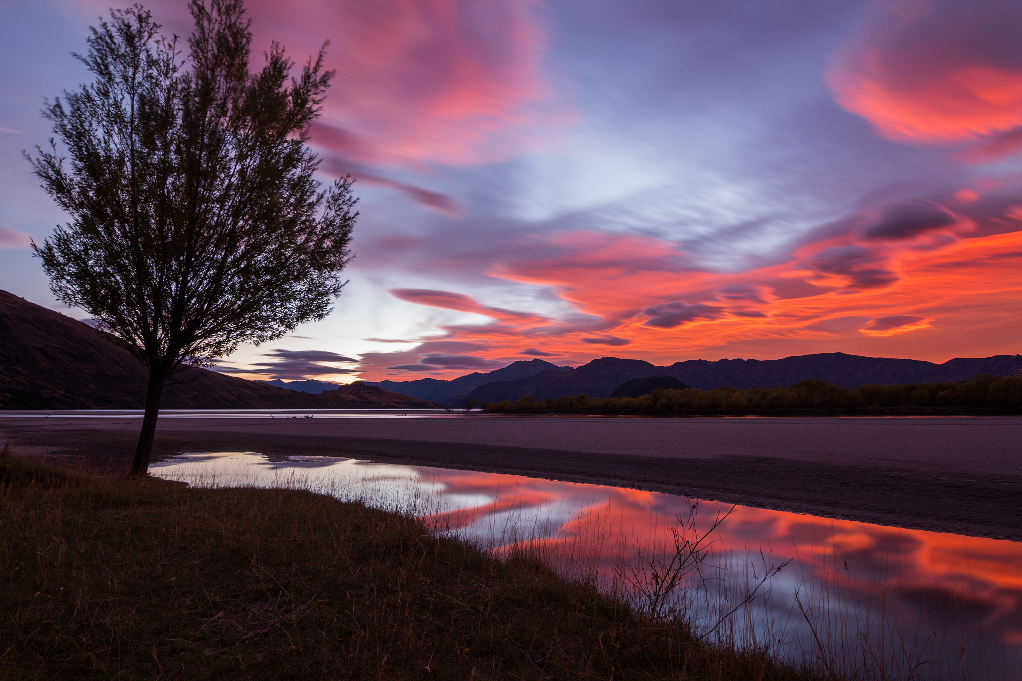 Tokina AT-X Pro 12-24mm F4 (IF) DX sample photo. Wake up wanaka ! photography