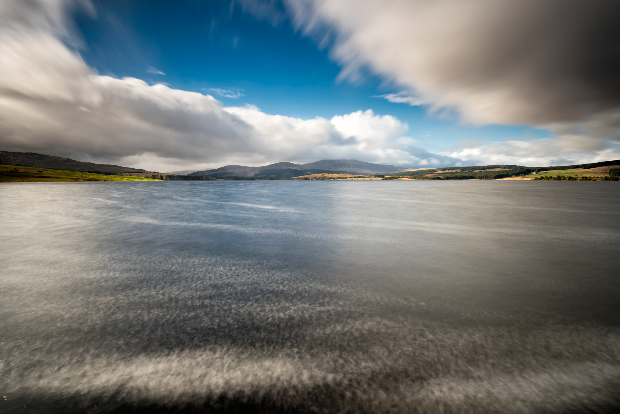 Nikon AF-S Nikkor 16-35mm F4G ED VR sample photo. Clatteringshaw photography