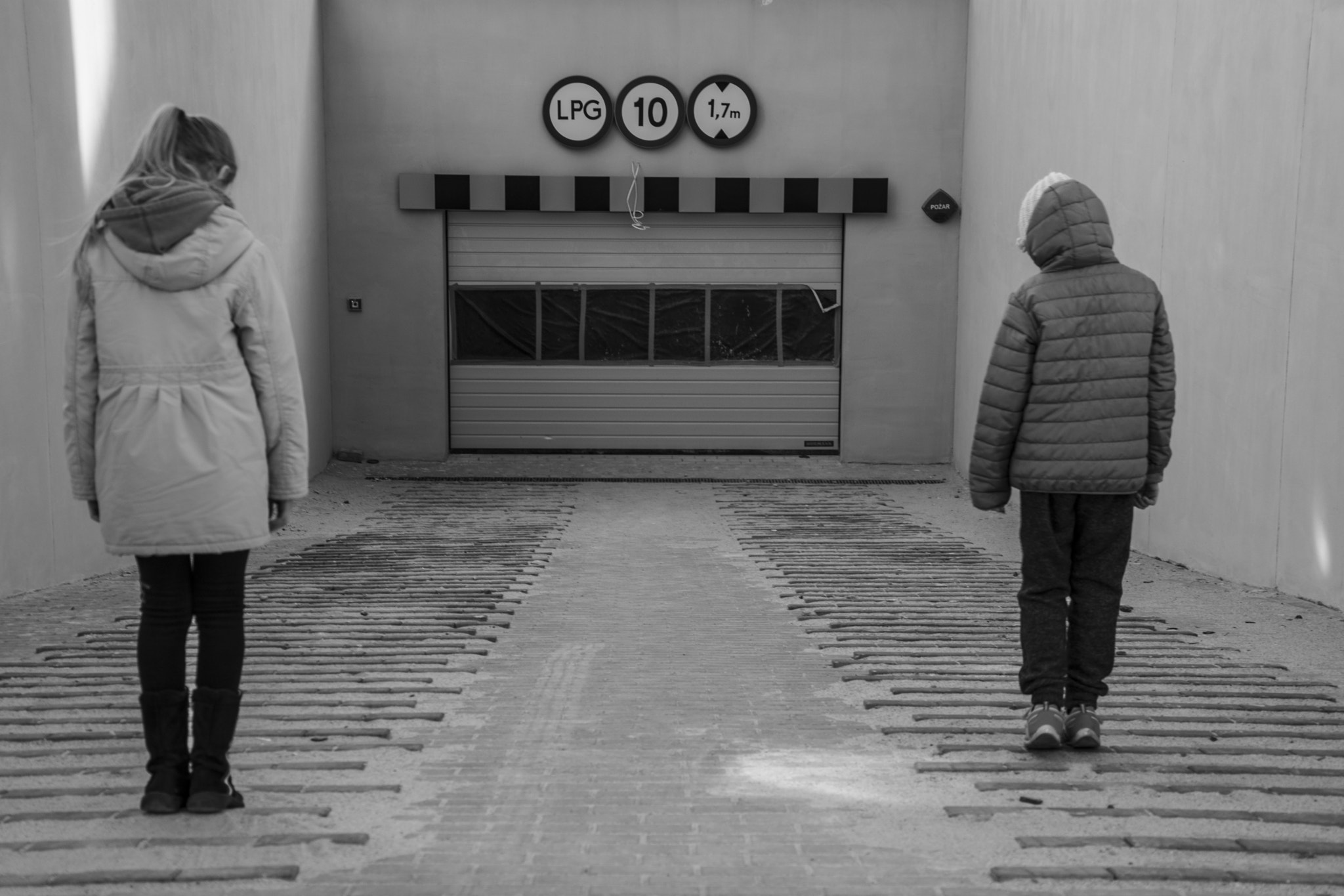 Nikon D7100 sample photo. Funny games photography