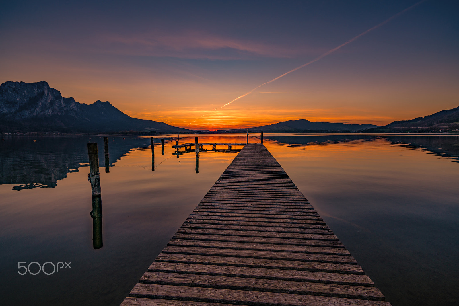 Sony a7R II + Sony Vario-Tessar T* FE 16-35mm F4 ZA OSS sample photo. Mondseeloibichl photography