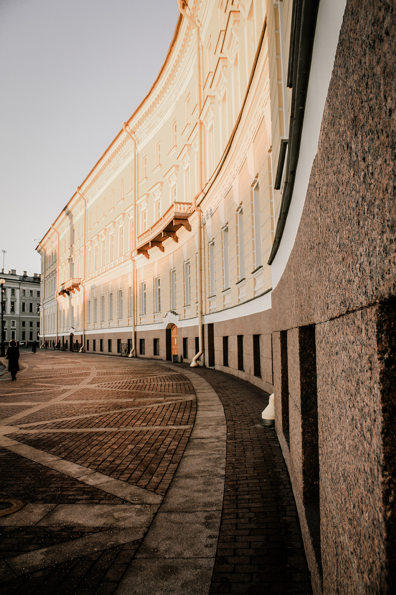 Canon EOS 7D sample photo. Palace square photography