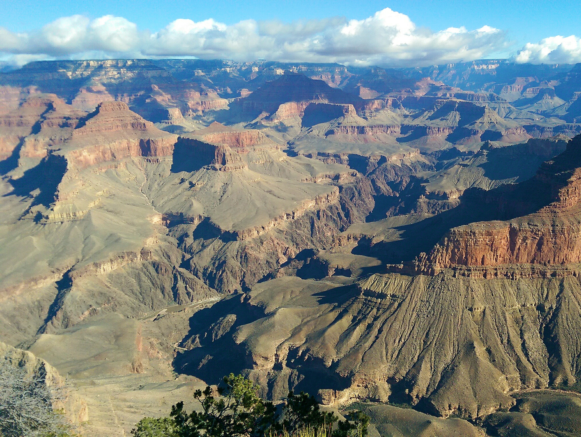 HTC ONE (M8) sample photo. Grand canyon photography