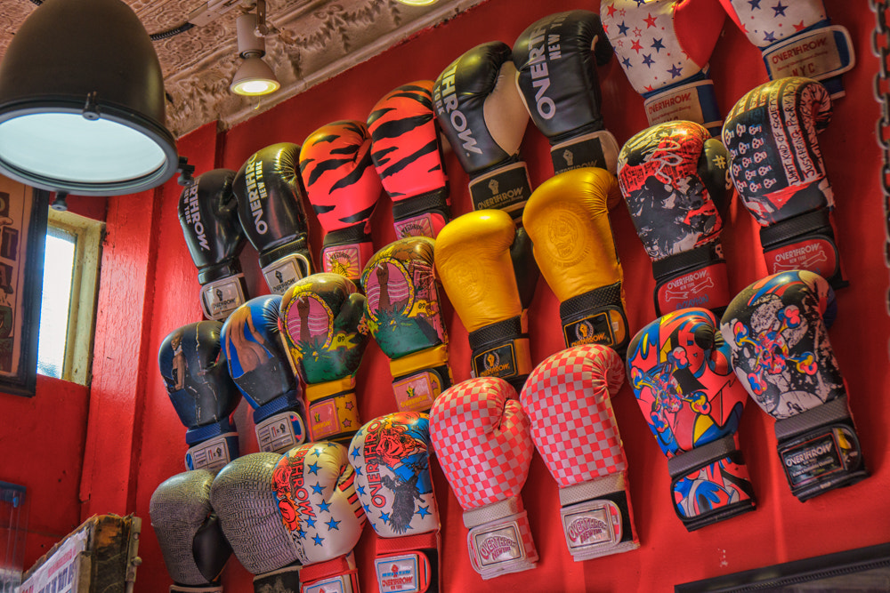 Sony a6300 + Sony Vario-Tessar T* E 16-70mm F4 ZA OSS sample photo. Fancy gloves photography