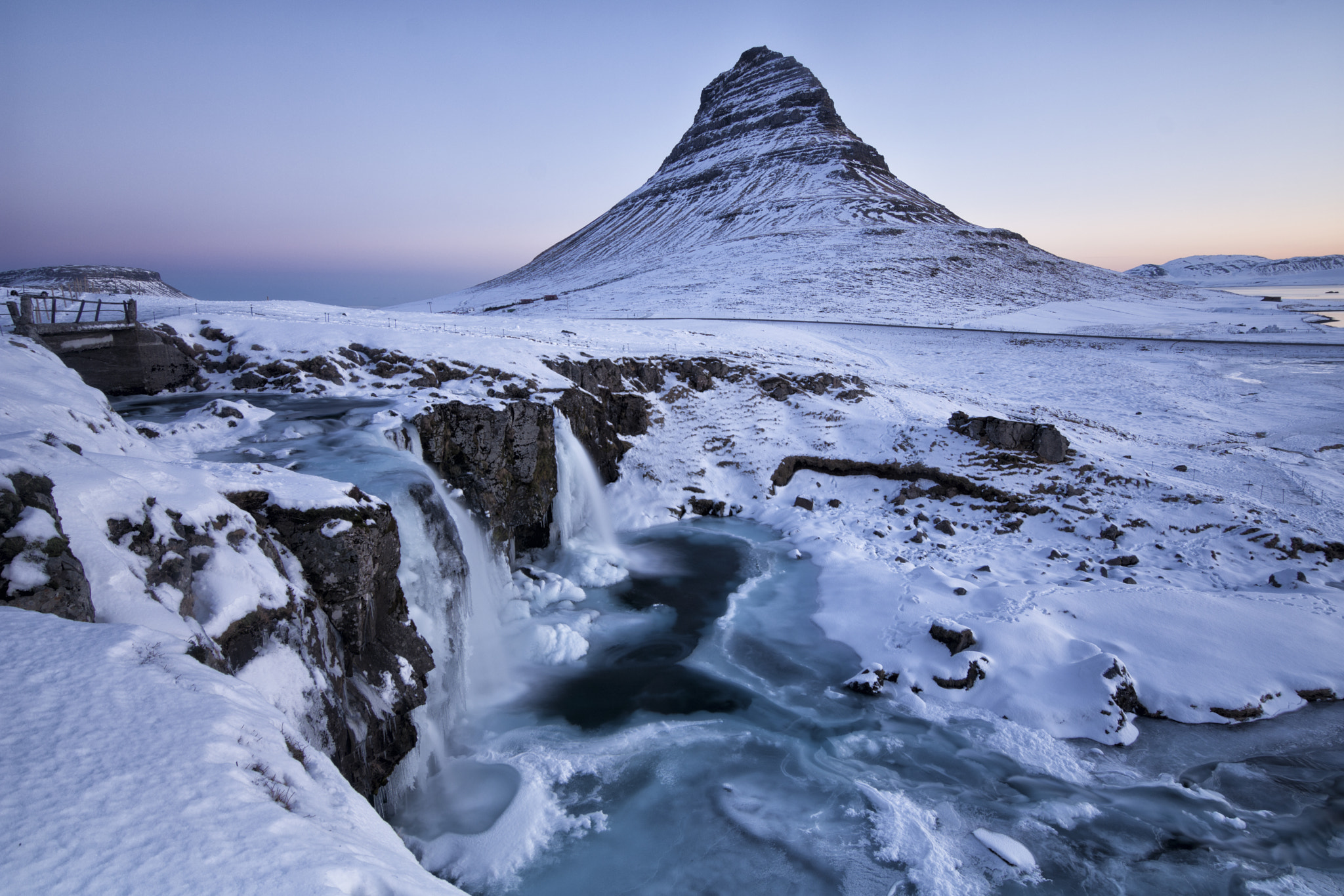 Nikon D7200 sample photo. Kirkjufell photography
