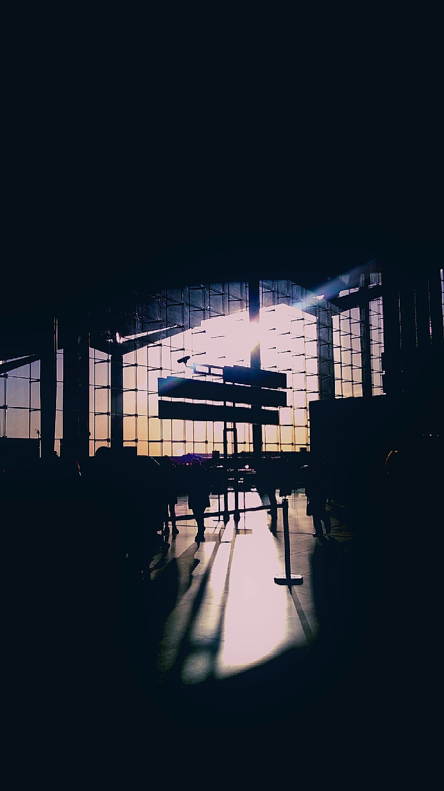LG K10 sample photo. Aeropuerto de málaga photography