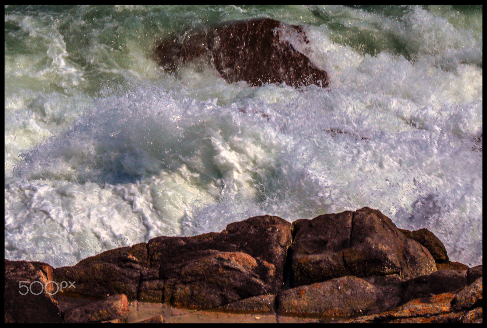 Canon EF 70-300mm F4-5.6 IS USM sample photo. St quay /  vague photography