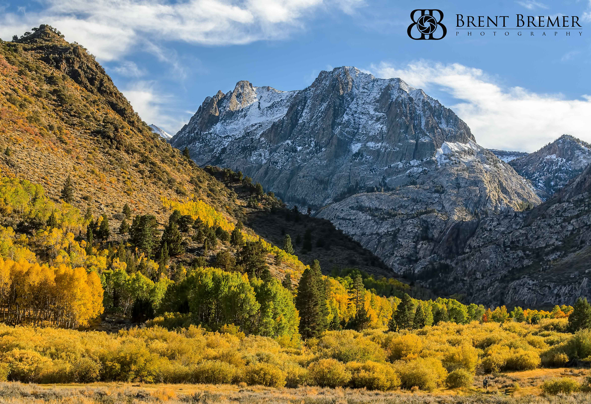 Nikon AF-S Nikkor 24-70mm F2.8G ED sample photo. Eastern sierra secenery photography