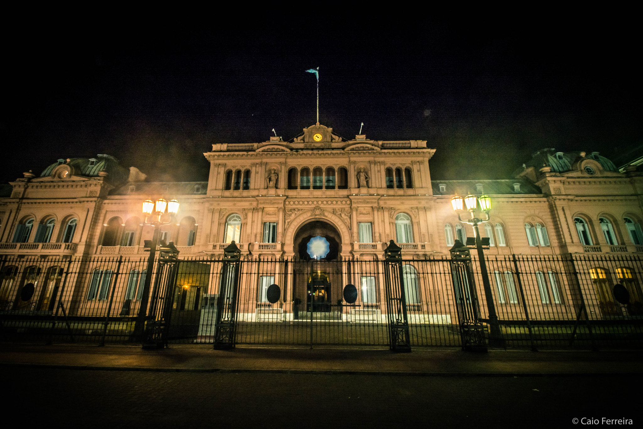 Nikon D7100 sample photo. Casa rosada photography