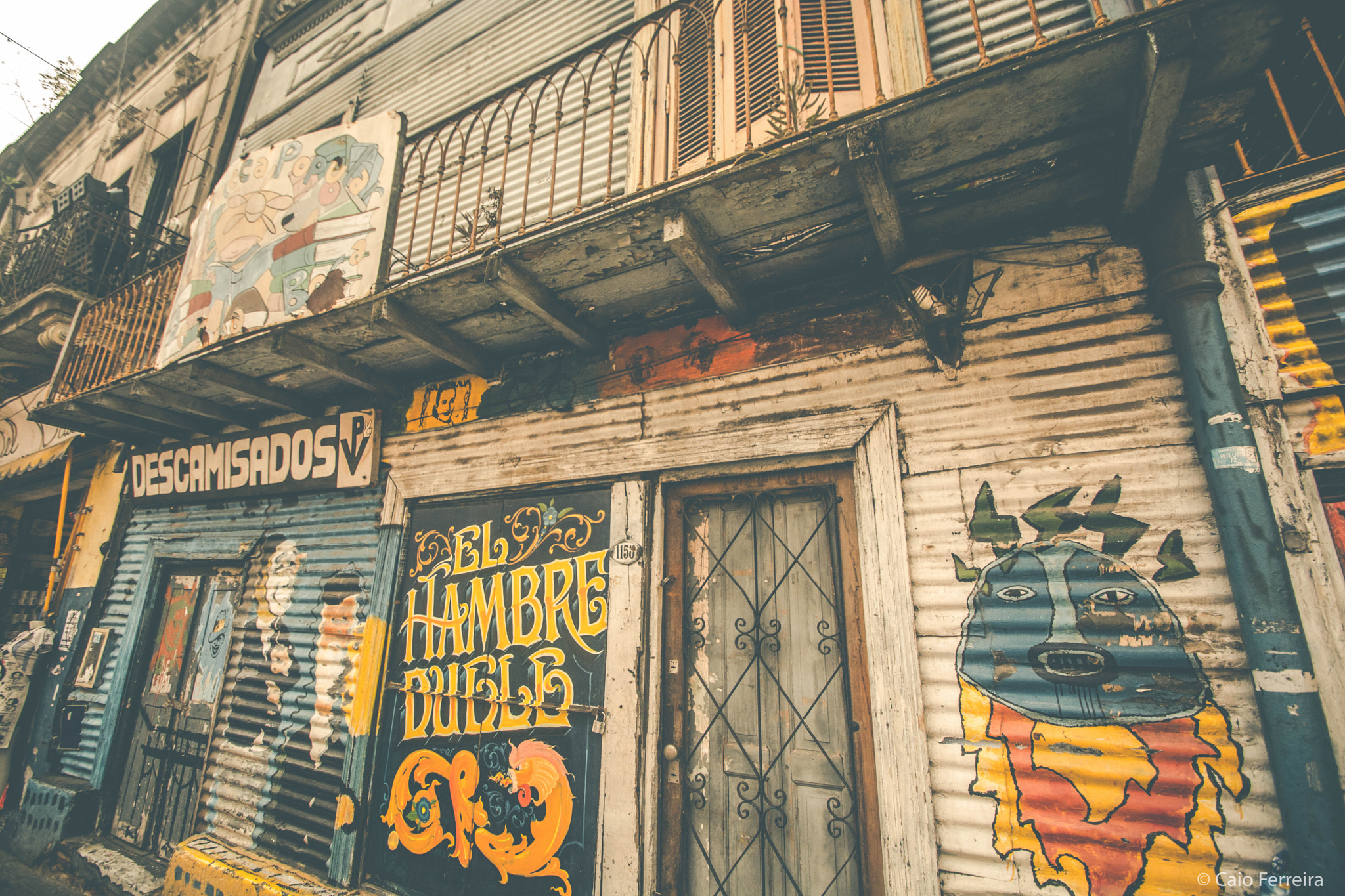 Nikon D7100 sample photo. Buenos aires photography