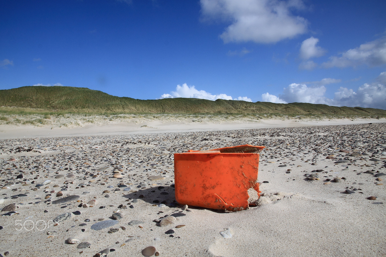 Canon EF-S 15-85mm F3.5-5.6 IS USM sample photo. Bjerregard beach photography