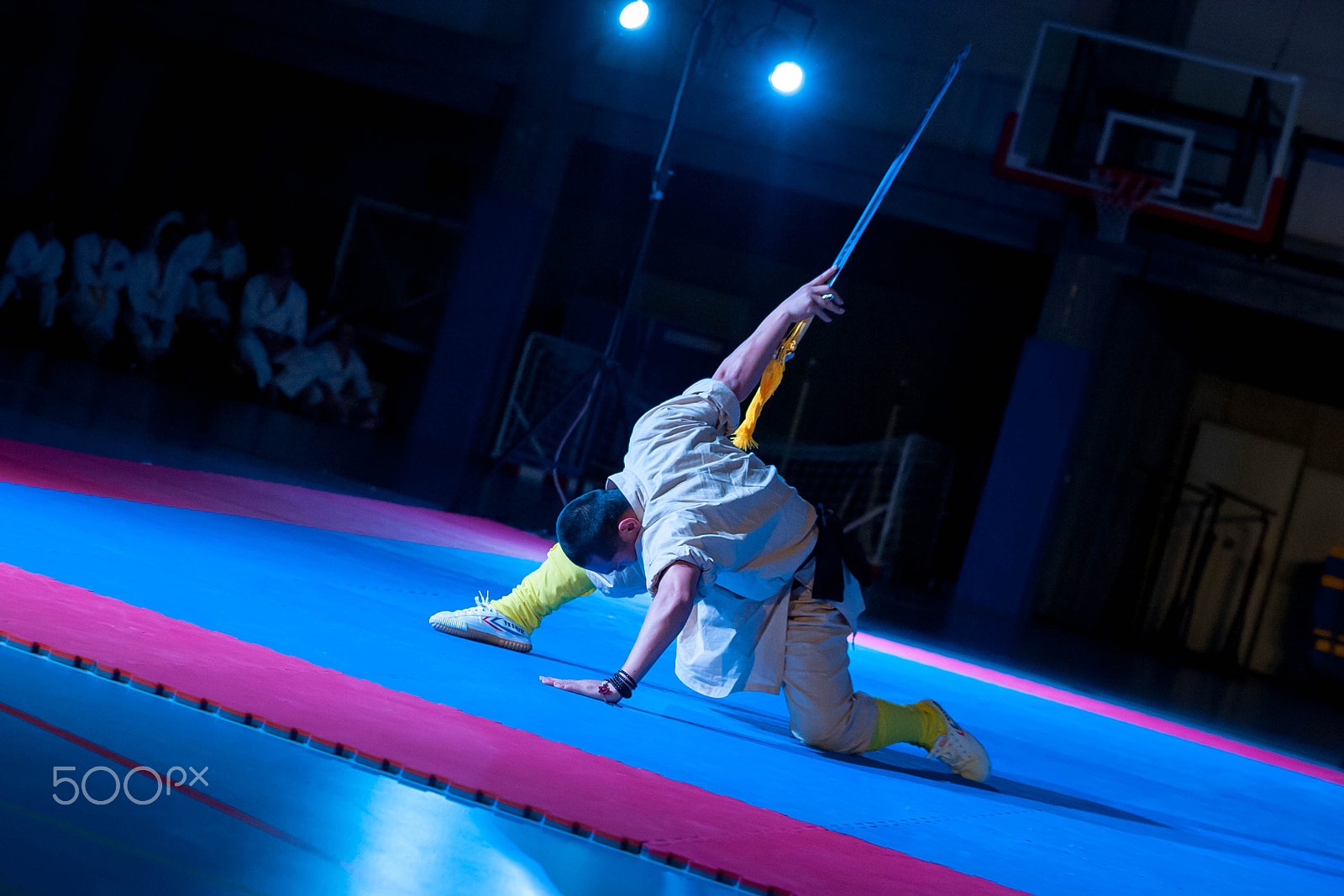 Nikon D700 sample photo. True shaolin photography