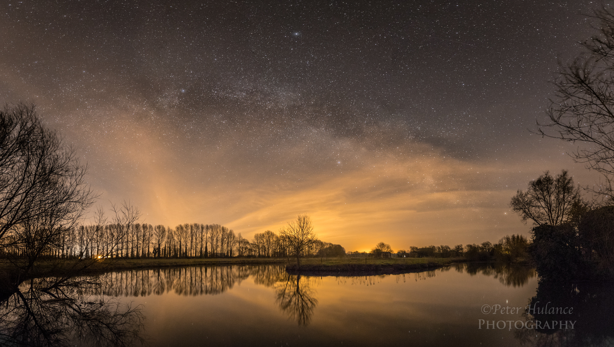 Canon EF 16-35mm F2.8L II USM sample photo. Milky way photography