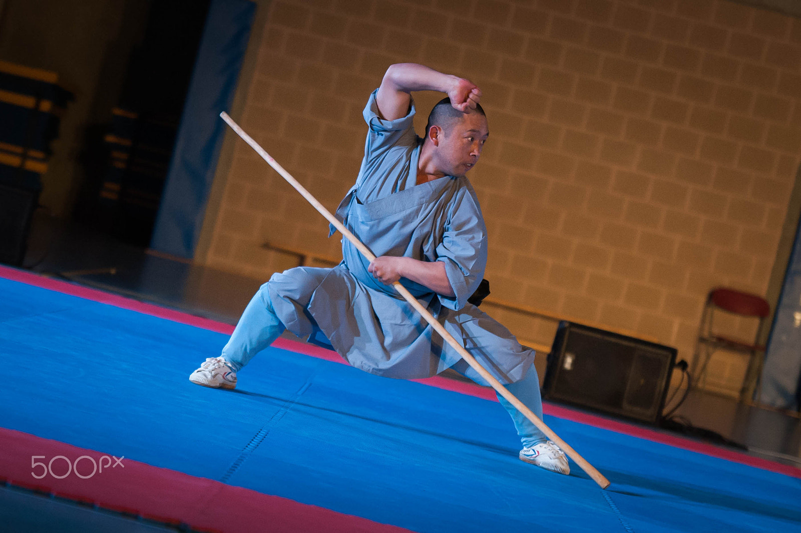 Nikon D700 sample photo. True shaolin photography