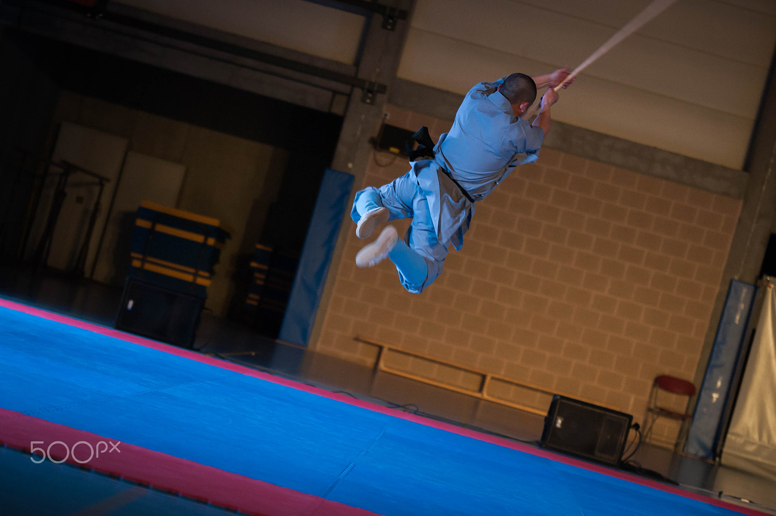 Sigma 70-200mm F2.8 EX DG Macro HSM II sample photo. True shaolin photography