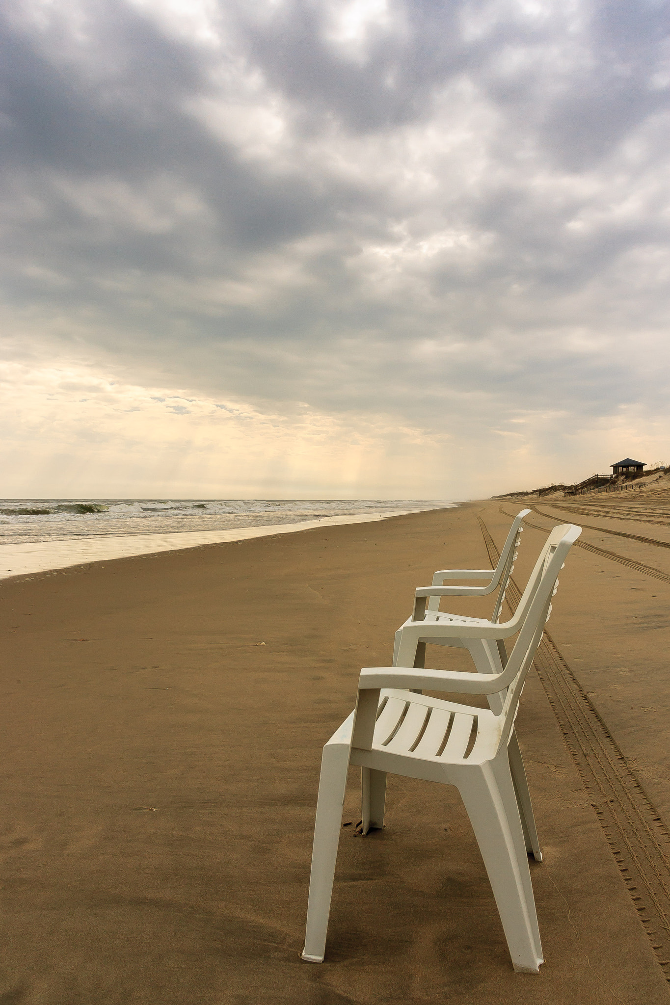 Canon EOS-1D Mark II + Canon EF 17-40mm F4L USM sample photo. View to a storm photography