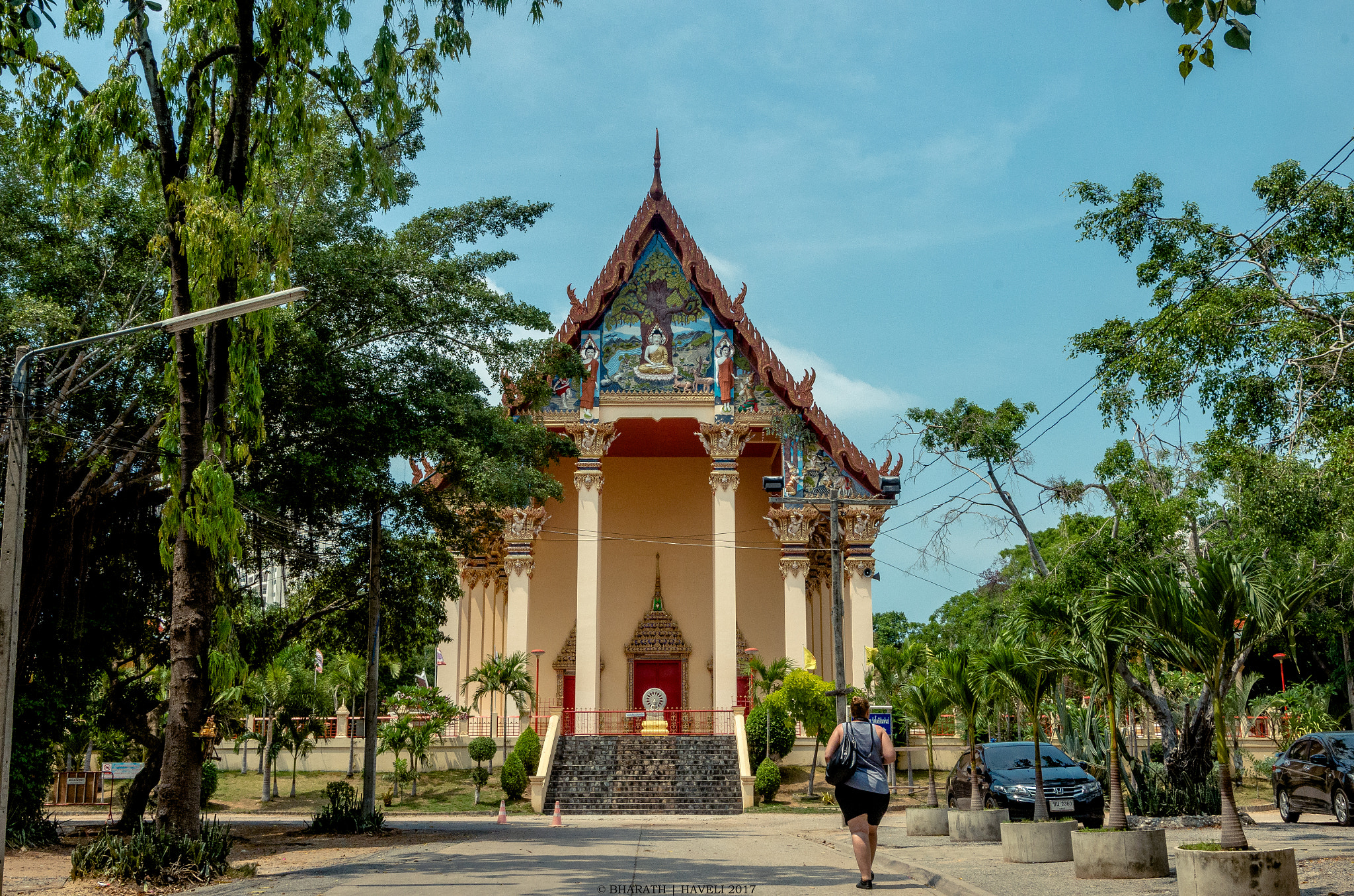 Pentax K-50 sample photo. Travelling thailand photography