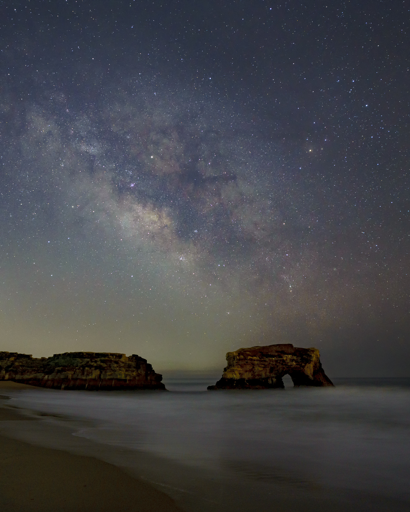 Sony a7R II + E 21mm F2.8 sample photo. Bridge to eternity photography