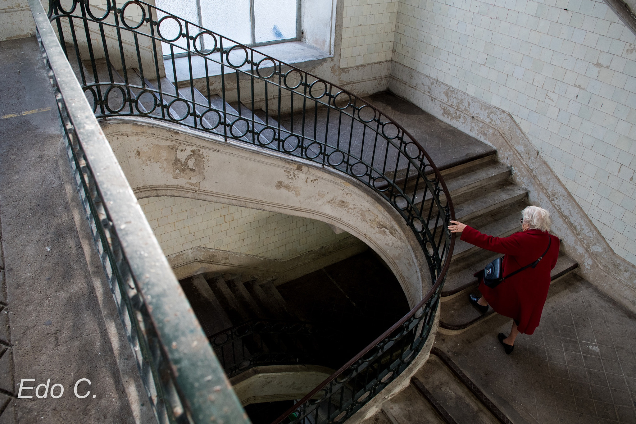 Nikon D500 sample photo. Stairway to heaven. photography