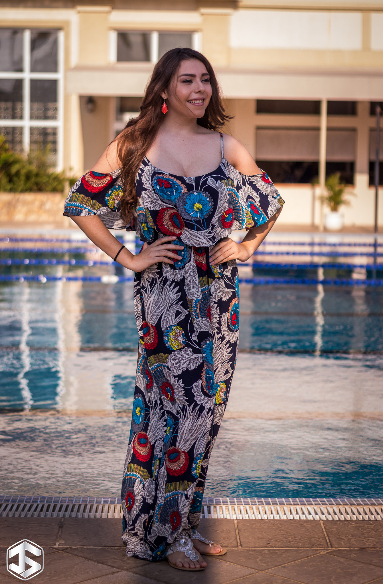 Canon EF 50mm F1.8 II sample photo. Francesca photography