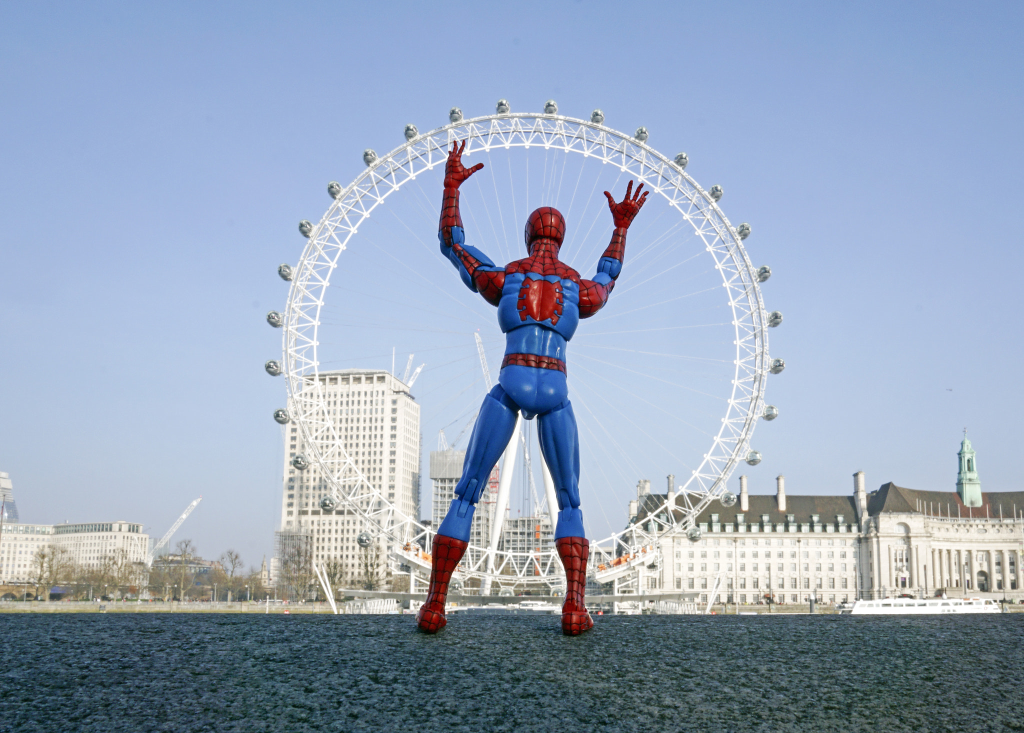 Sony a6000 + Sigma 19mm F2.8 EX DN sample photo. Wheel of fortune photography