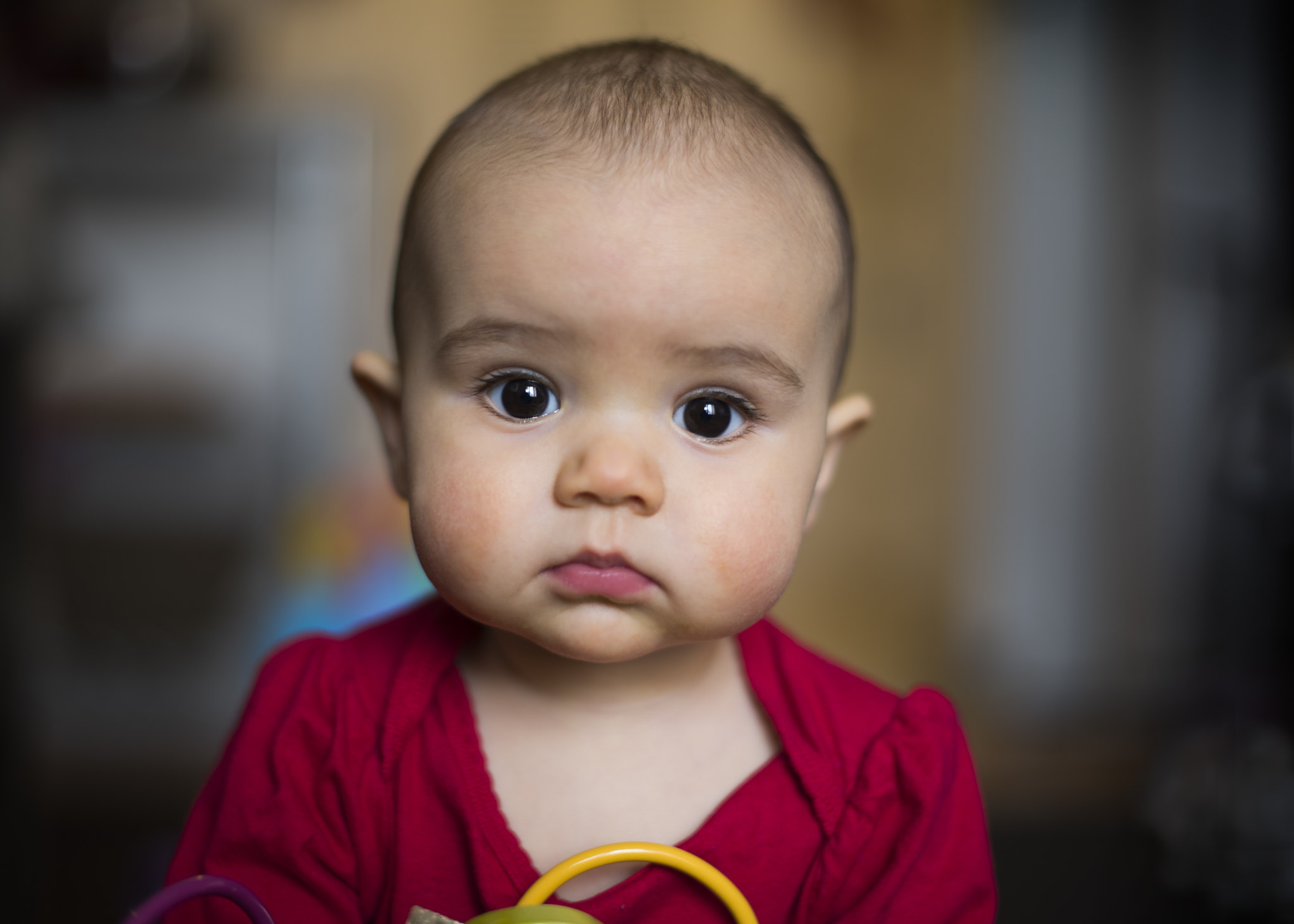 Nikon D810 + Nikon AF-S Nikkor 50mm F1.4G sample photo. Pearly eyes photography