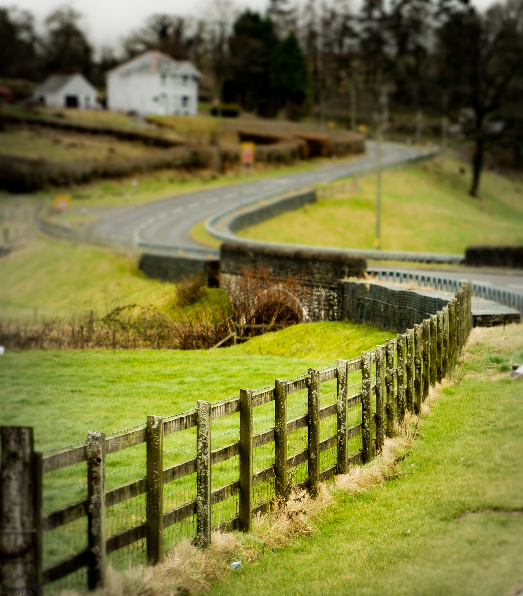 Nikon D7100 + Nikon AF Nikkor 50mm F1.8D sample photo. Somwhere in wales photography