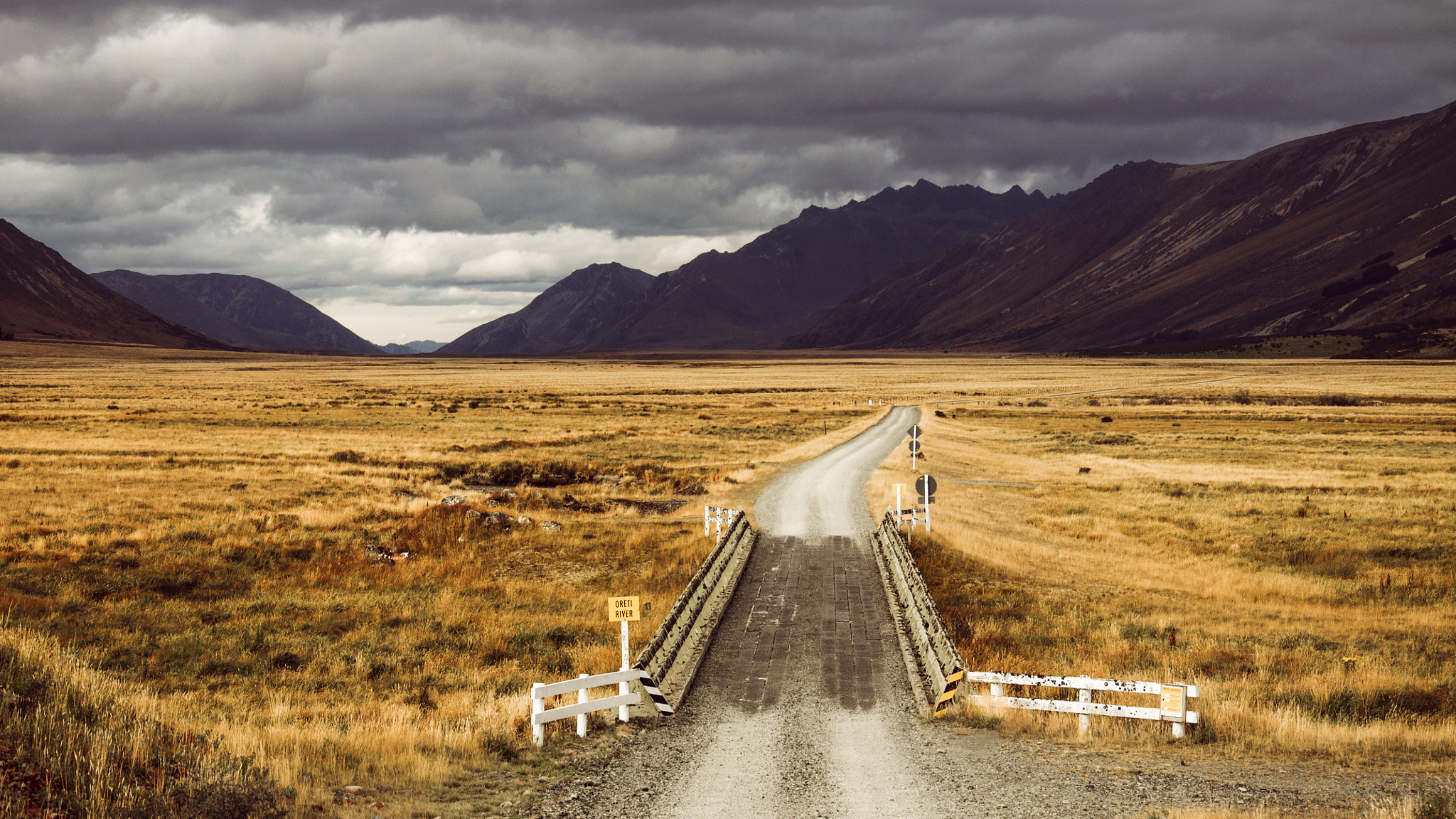 Nikon D5000 sample photo. Close to mavora lakes, new zealand photography