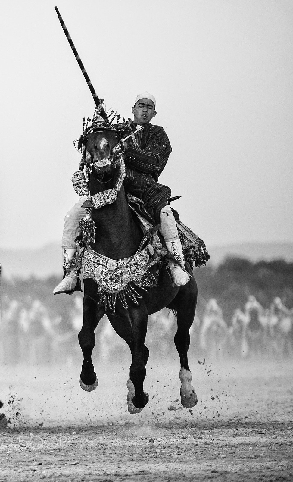 Nikon D700 + Sigma 70-200mm F2.8 EX DG OS HSM sample photo. Rider photography