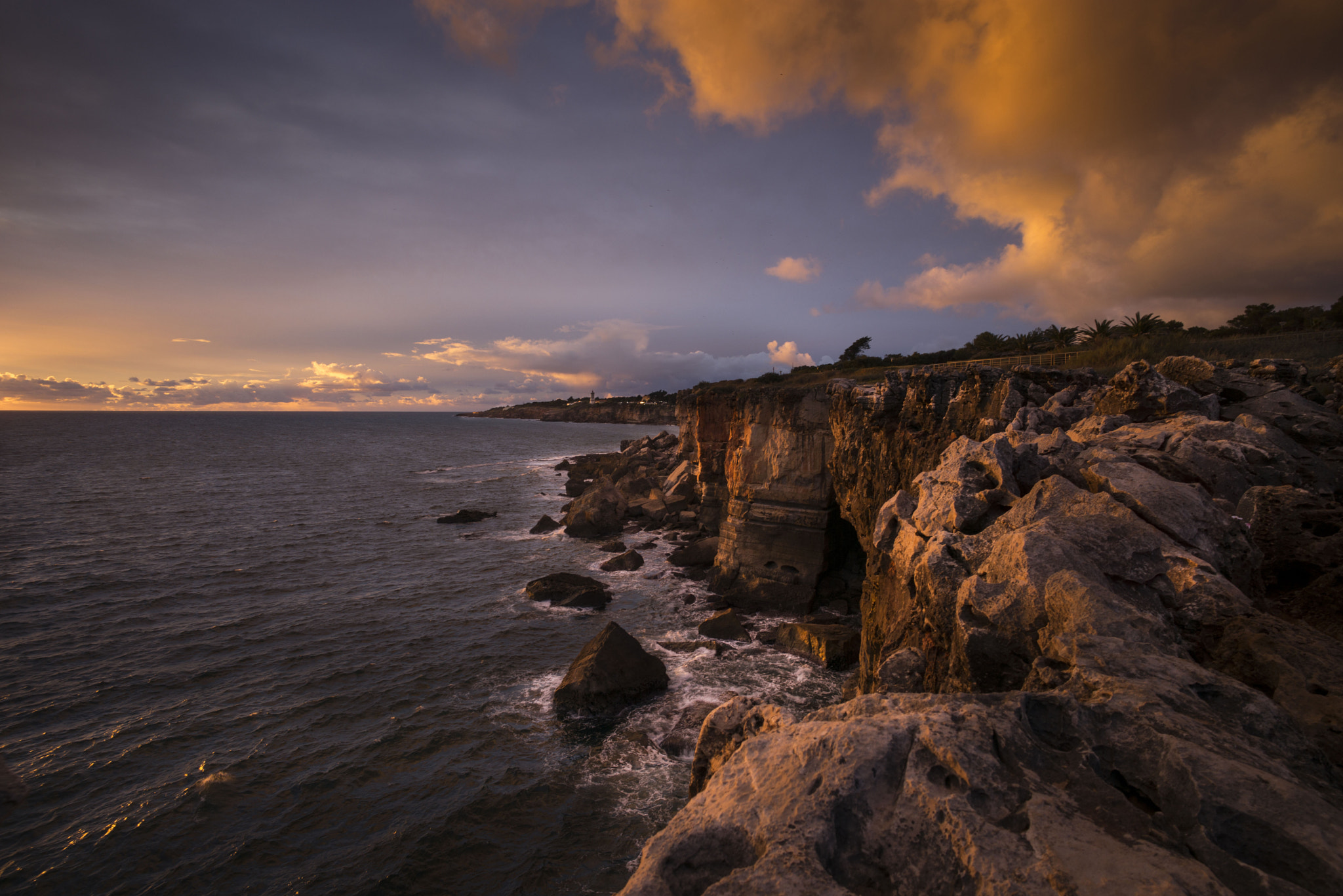 Leica M (Typ 240) + Leica Super-Elmar-M 18mm F3.8 ASPH sample photo. Cascais photography