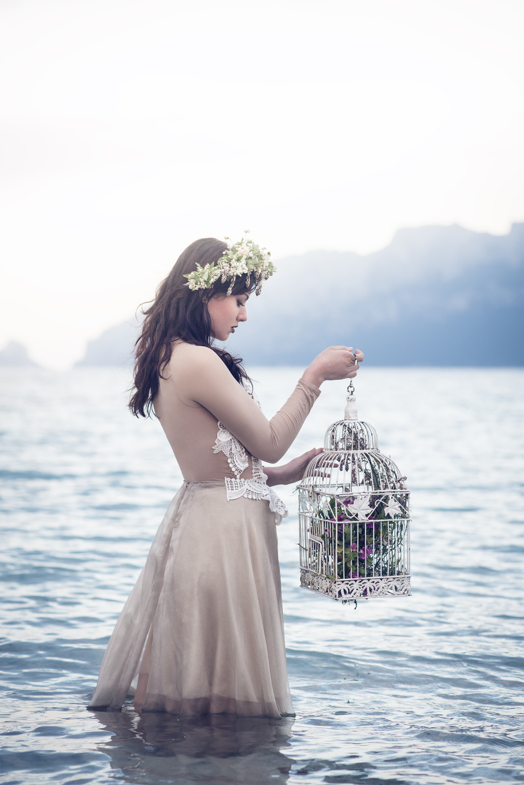 Nikon AF-S Nikkor 85mm F1.8G sample photo. The fairytale gone away photography