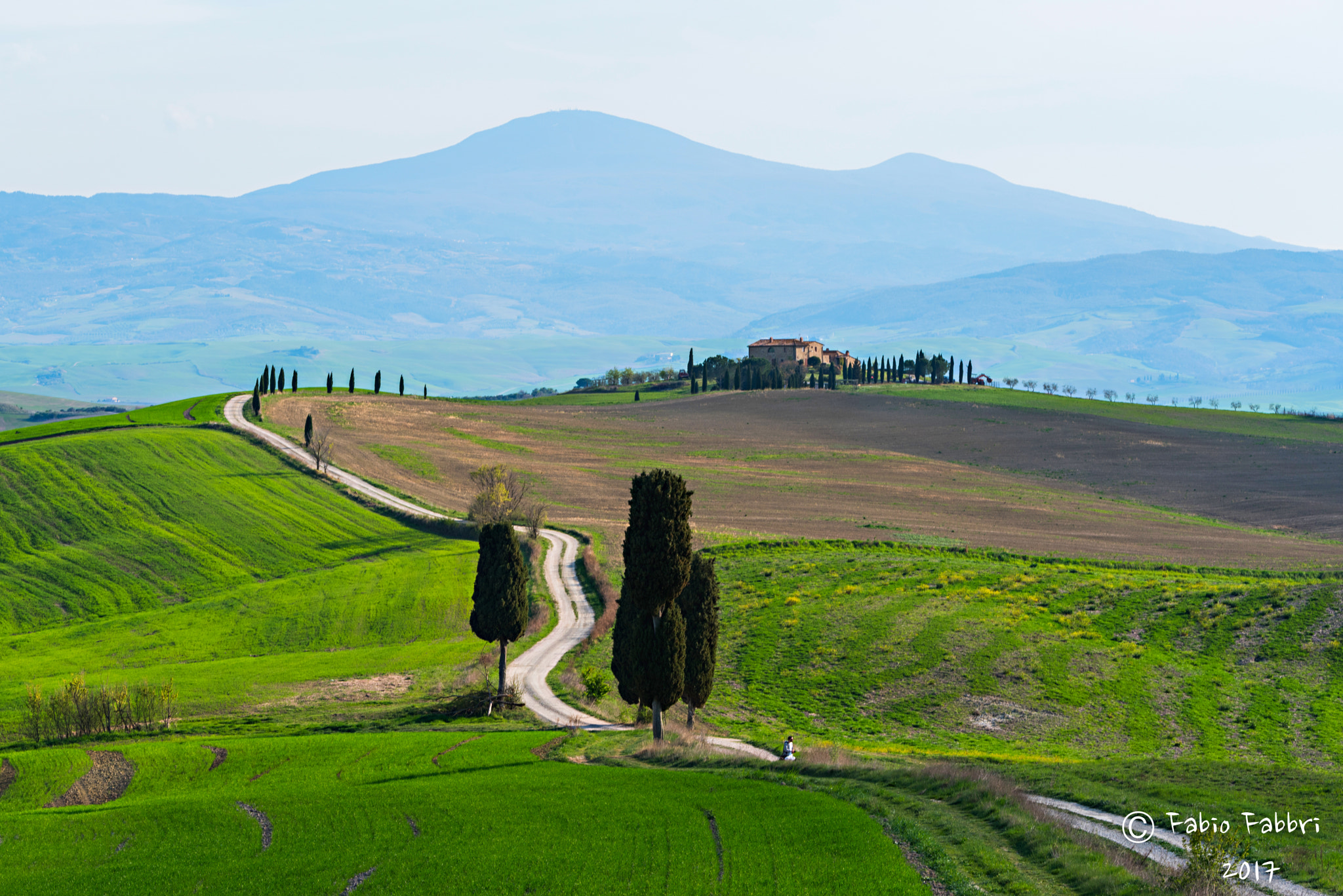 Tamron SP 70-200mm F2.8 Di VC USD sample photo. Terrapille - pienza - toscana photography