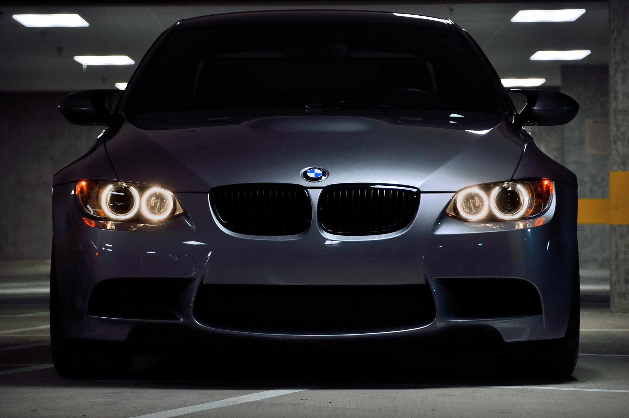 Nikon D3200 sample photo. Bmw m3 photography