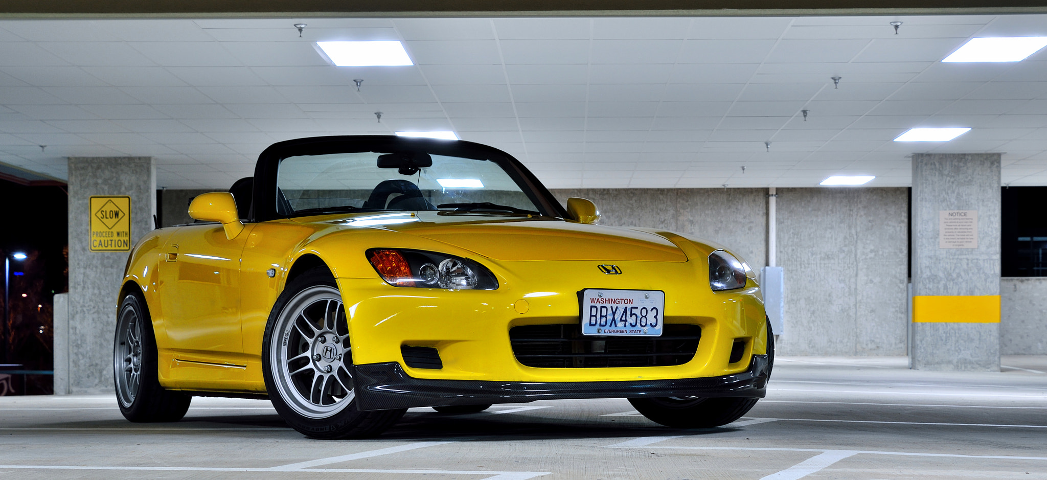 Nikon D3200 sample photo. Honda s2000 photography