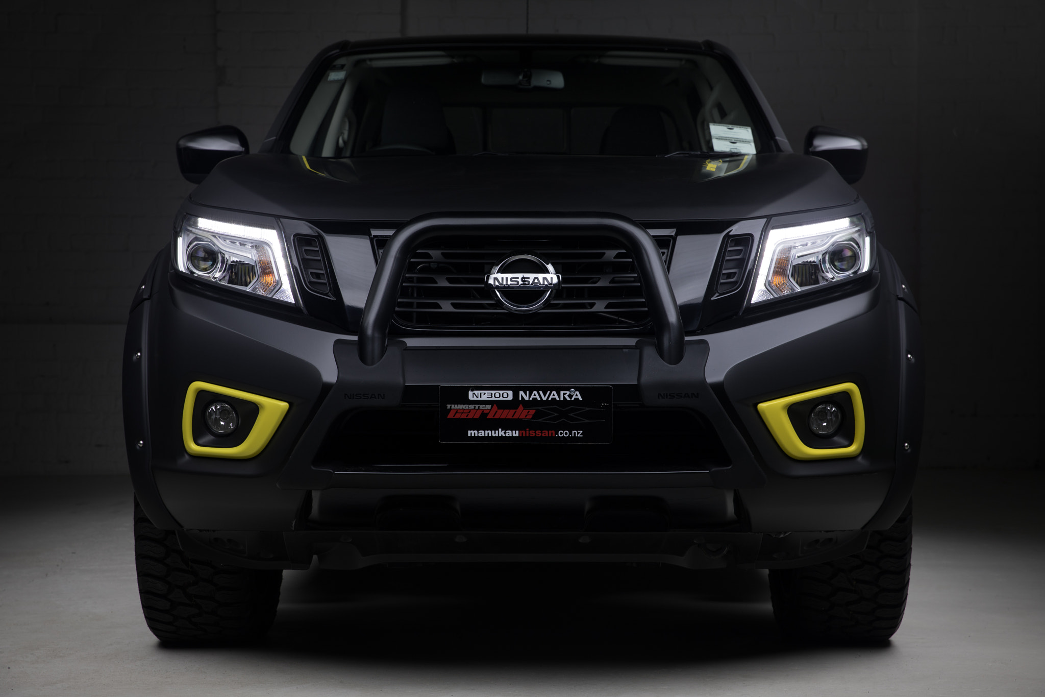 Navara Tungsten Carbide X