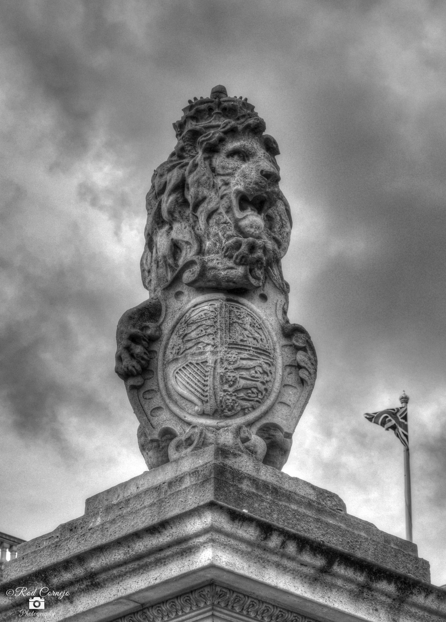 Olympus OM-D E-M5 II sample photo. Buckingham... photography