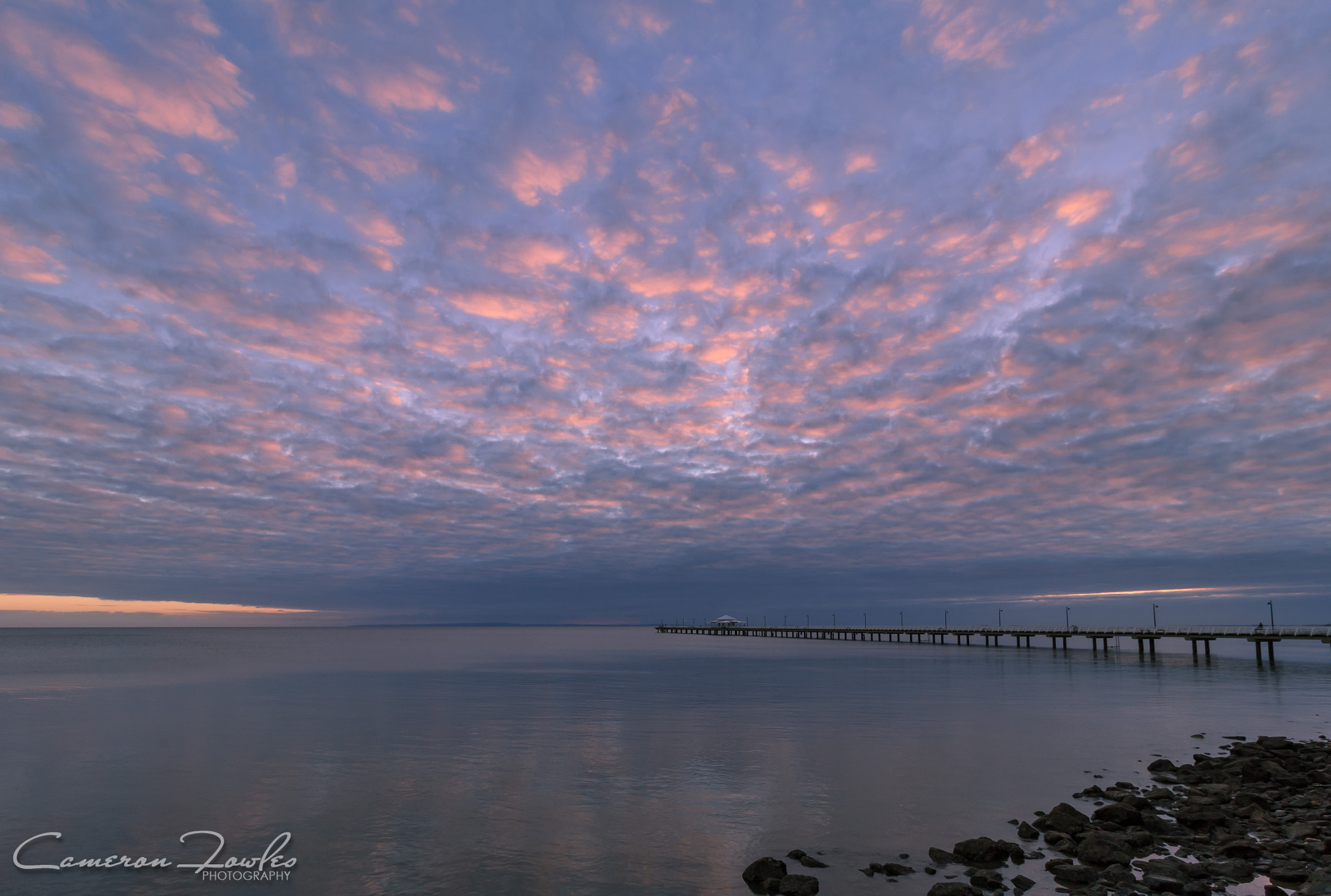 Canon EOS 1200D (EOS Rebel T5 / EOS Kiss X70 / EOS Hi) sample photo. Sunrise at shorncliffe pier photography