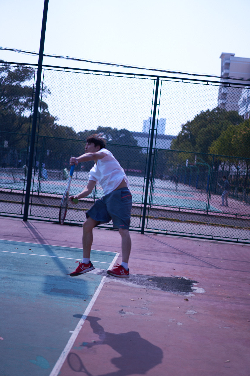 Sony Sonnar T* FE 55mm F1.8 ZA sample photo. Balance photography