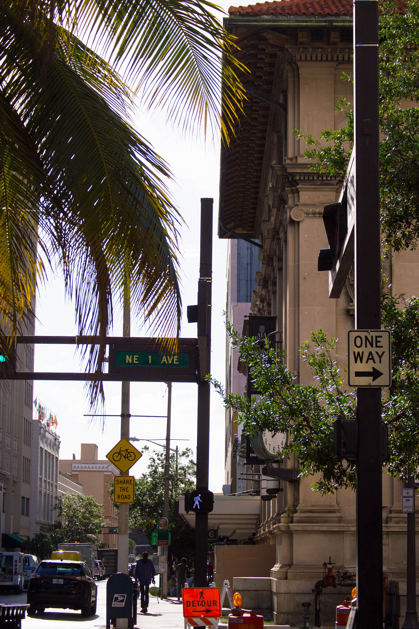 Nikon D3100 sample photo. Miami photography
