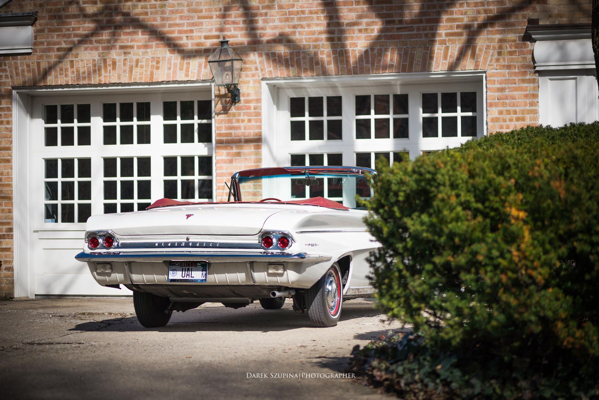 Nikon AF-S Micro-Nikkor 105mm F2.8G IF-ED VR sample photo. 1962 oldsmobile cutlass convertible photography