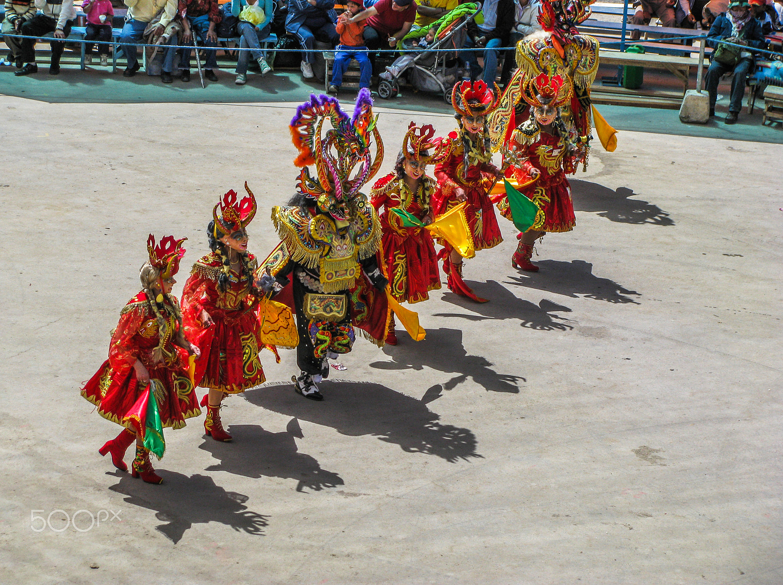 Canon POWERSHOT SX100 IS sample photo. Oruro - bolivia - february 21, 2009: oruro carnival in bolivia, declared unesco cultural world... photography