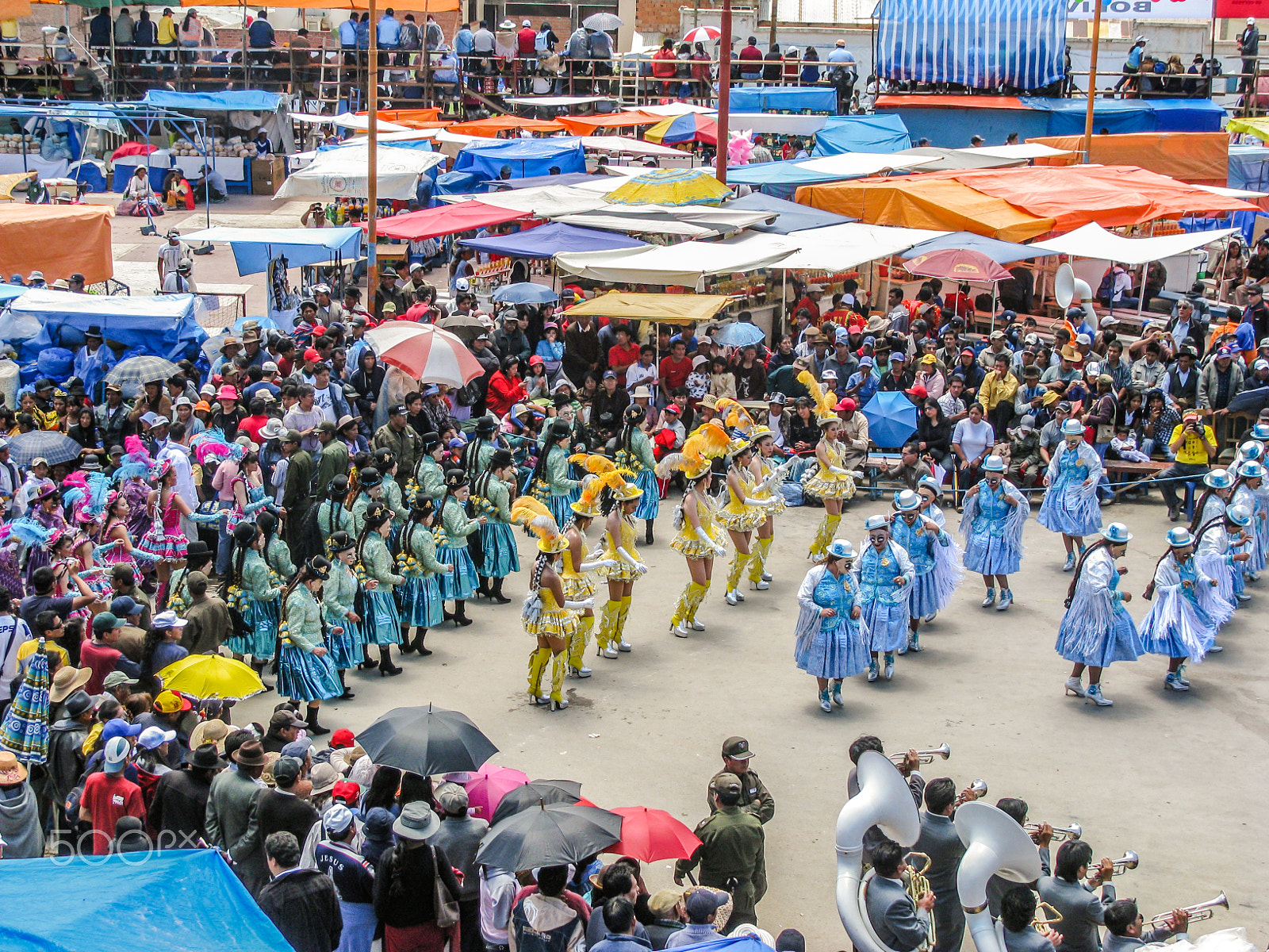 Canon POWERSHOT SX100 IS sample photo. Oruro - bolivia - february 21, 2009: oruro carnival in bolivia, declared unesco cultural world... photography