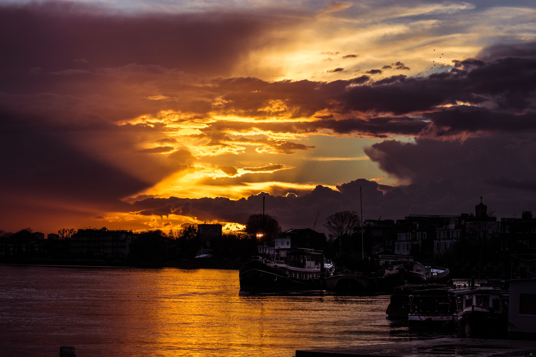 Nikon D7100 sample photo. Hammersmith photography
