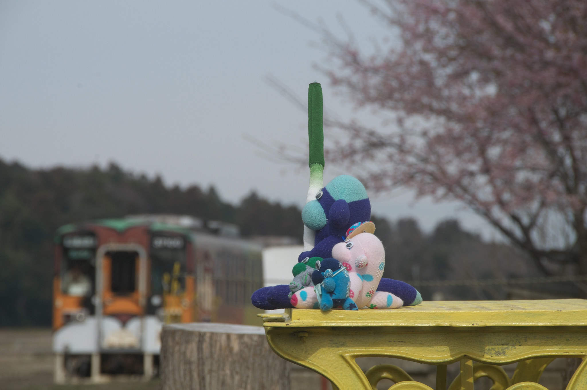 Nikon D300 sample photo. おでかけ日和 photography