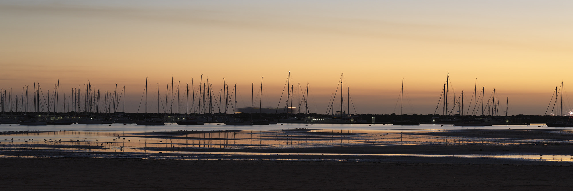 Hasselblad XCD 90mm F3.2 sample photo. St kilda, melbourne photography