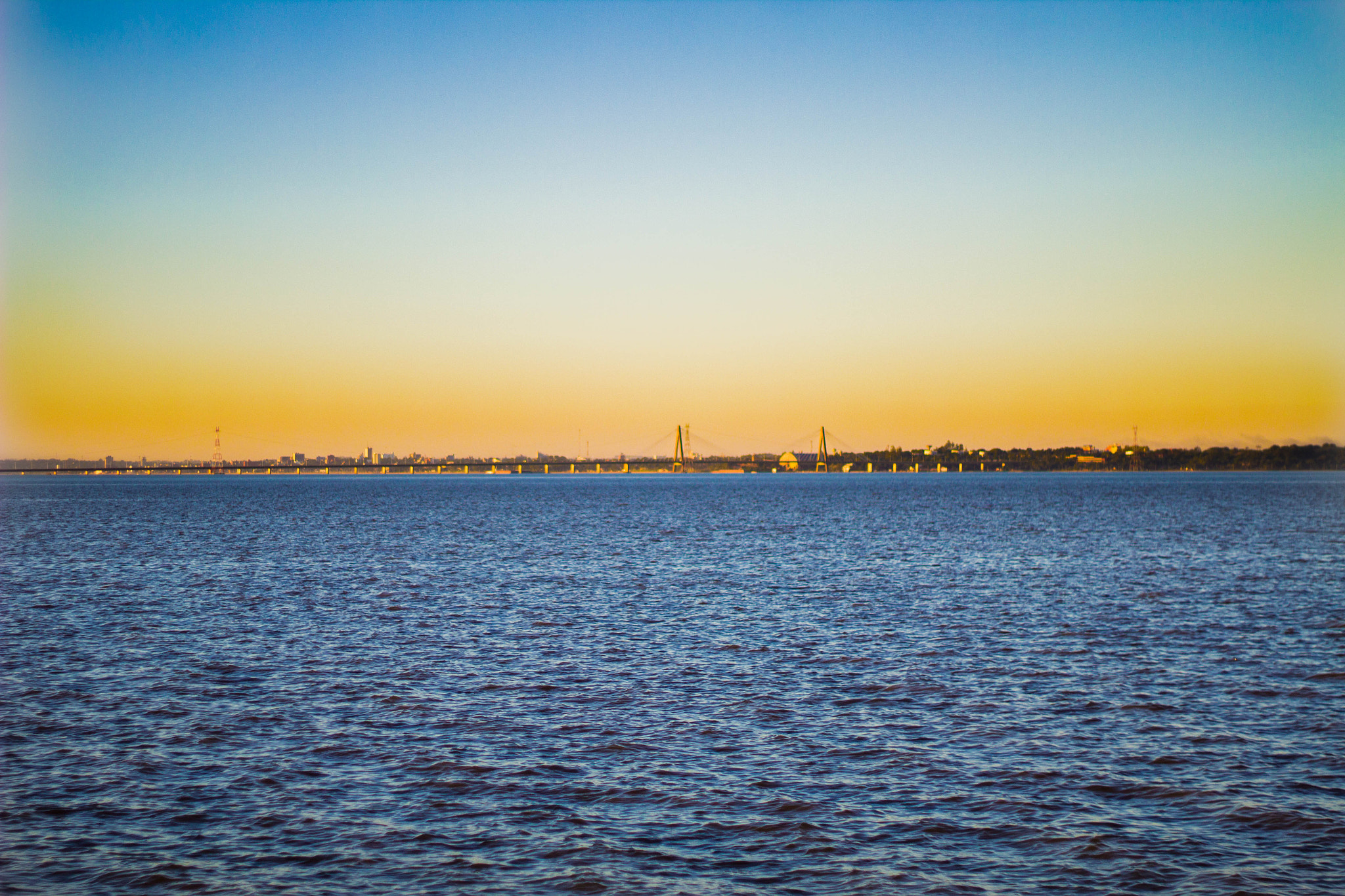 Canon EF 50mm F1.8 II sample photo. Light blue photography